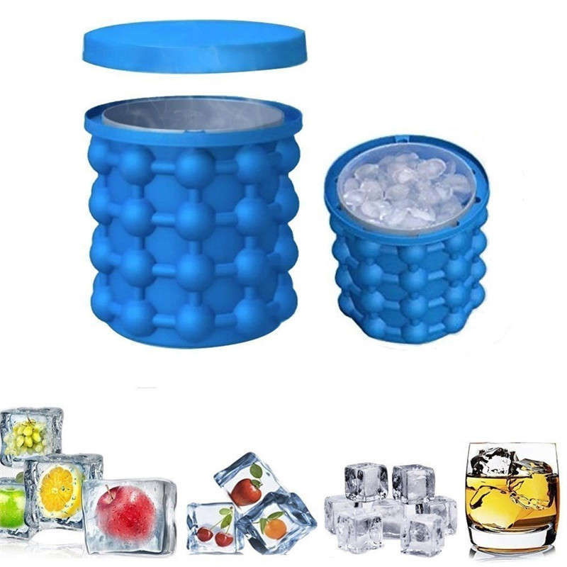 Wine Beer Cooler - Fabricante de cubos de gelo de