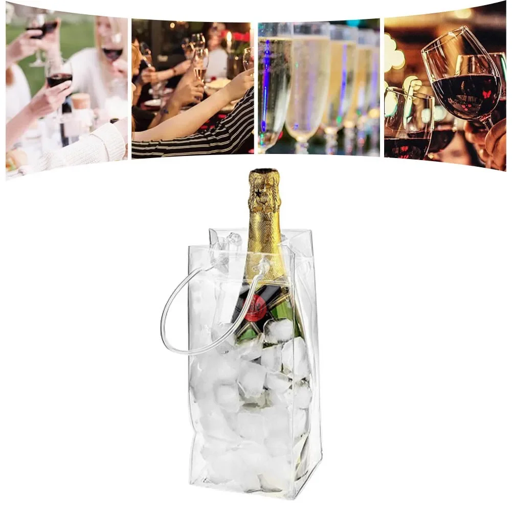 Wine Beer Cooler - Bolsa de Gelo à Prova de
