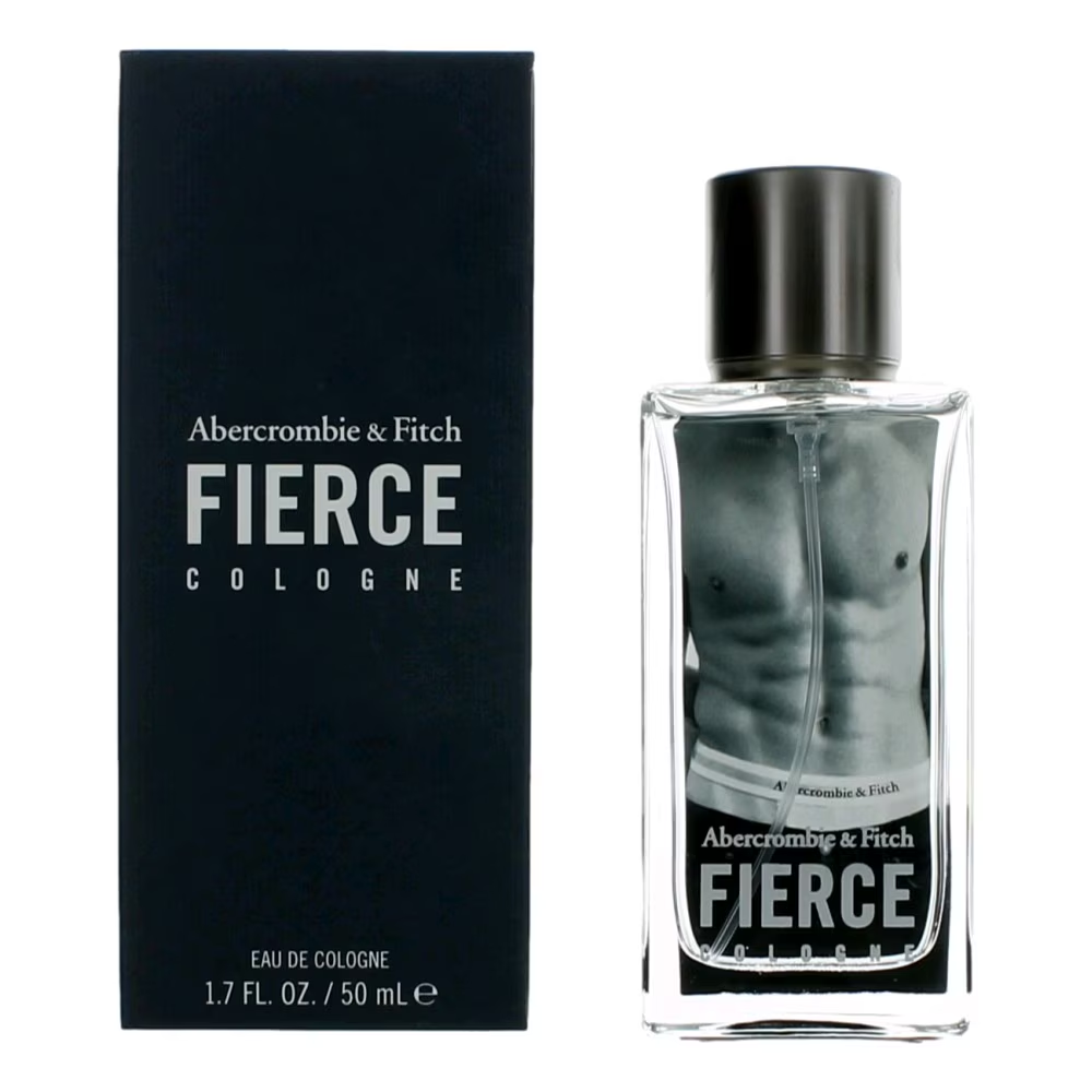 Wine&Beer Mouton - Abercrombie & Fitch Fierce Eau de