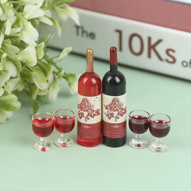 Wine Y Beer - 1 conjunto de garrafas de vinho