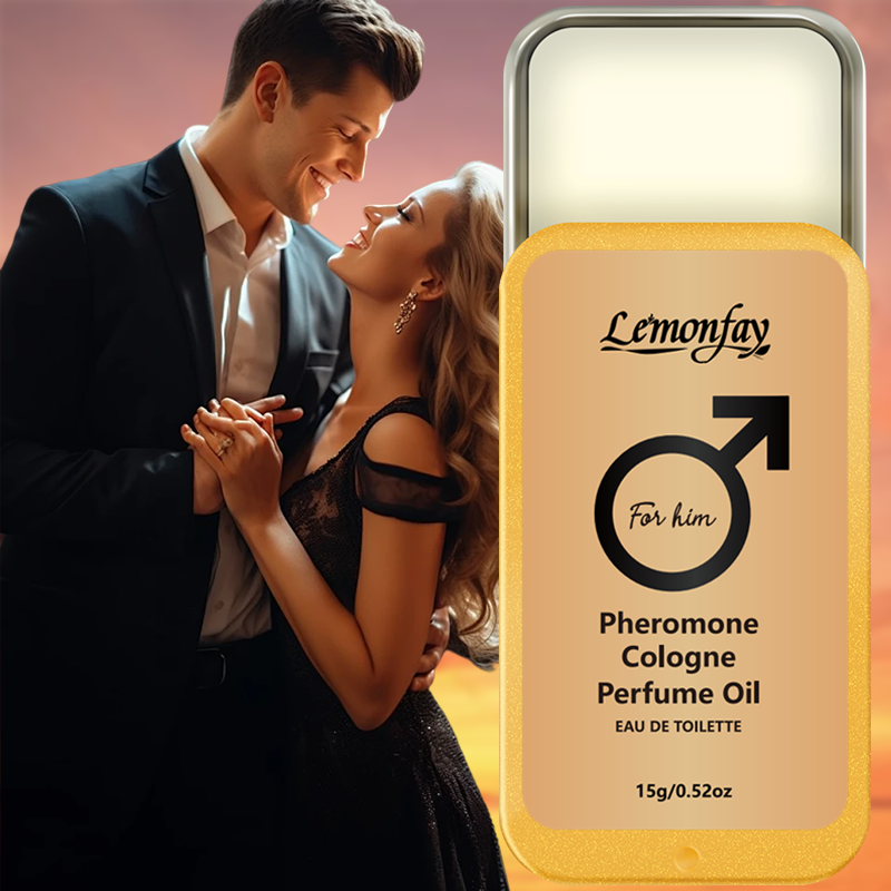 Wine&Beer Mouton - Bálsamo de Fragrância com Feromônios Lemonfay