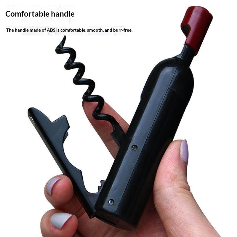 Wine Beer Cooler - Abridor de Garrafas Magnético para Geladeira,