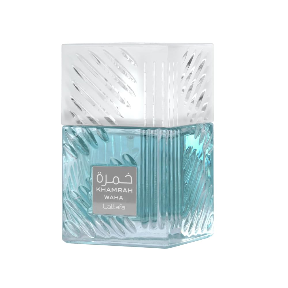 Wine&Beer Mouton - Lattafa Khamrah Waha Unissex EDP 100ml/3.4oz