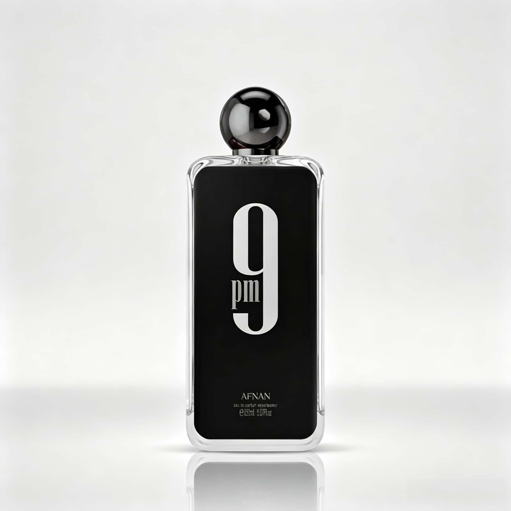 Wine&Beer Mouton - Afnan 9 PM Rebel Unissex Eau