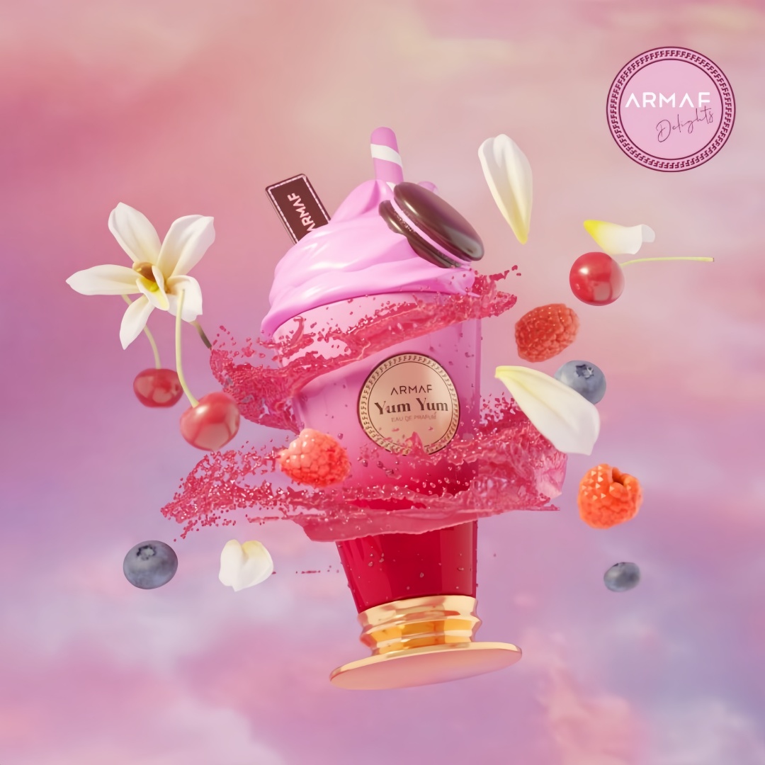 Armaf Yum Yum Eau de Parfum 3. - Wine&Beer Mouton avaliação e preço