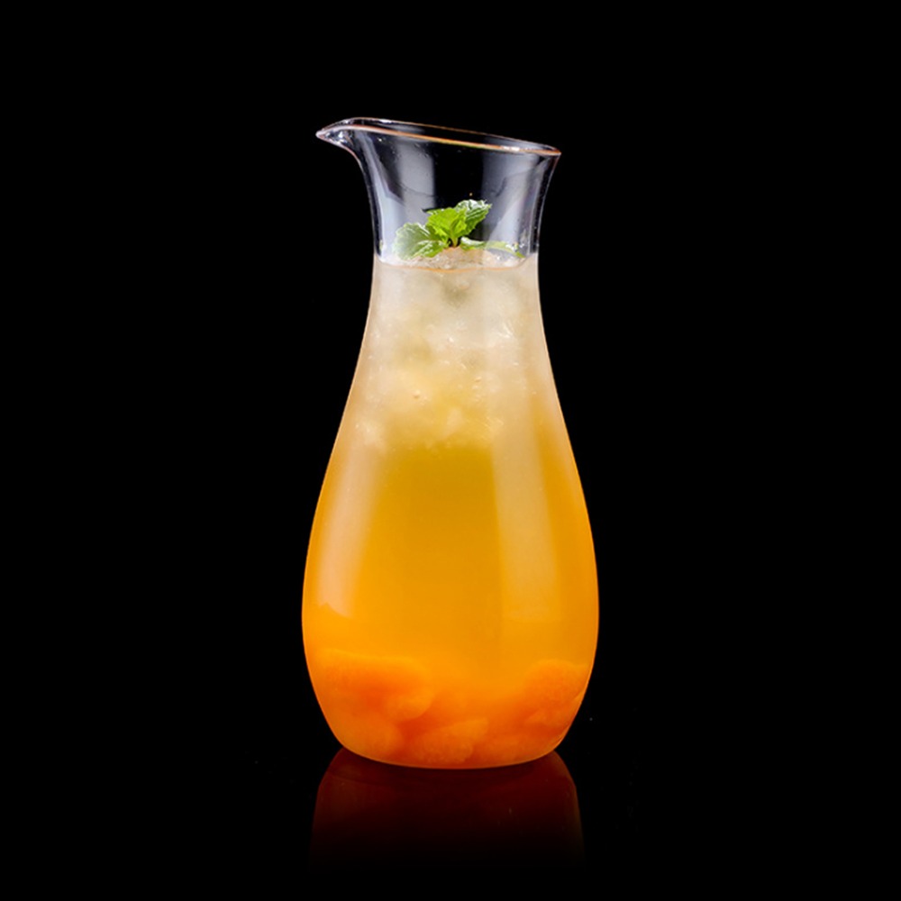 Garrafa Transparente para Suco - Wine Beer Cooler avaliação e preço