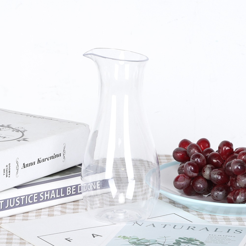 Garrafa Transparente para Suco - Wine Beer Cooler avaliação e preço
