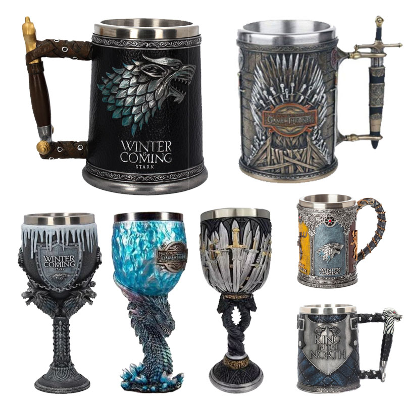 Caneca de Aço Inoxidável e Res - Wine Y Beer avaliação e preço