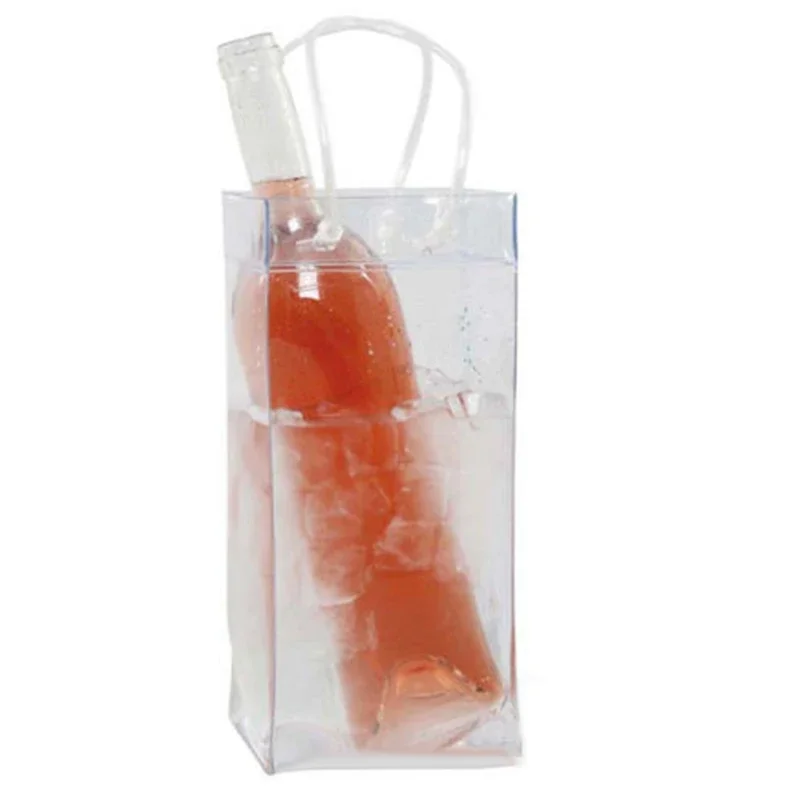 Bolsa de Gelo à Prova de Vazam - Wine Beer Cooler avaliação e preço