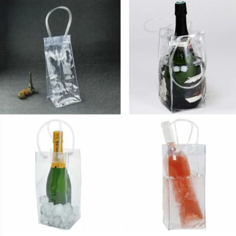 Bolsa de Gelo à Prova de Vazam - Wine Beer Cooler avaliação e preço