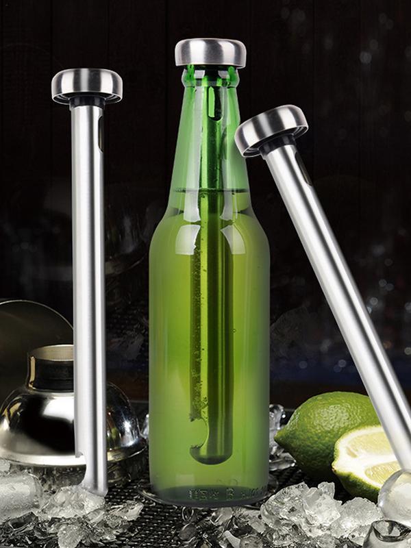 Aço inoxidável engarrafado cer - Wine Beer Cooler avaliação e preço