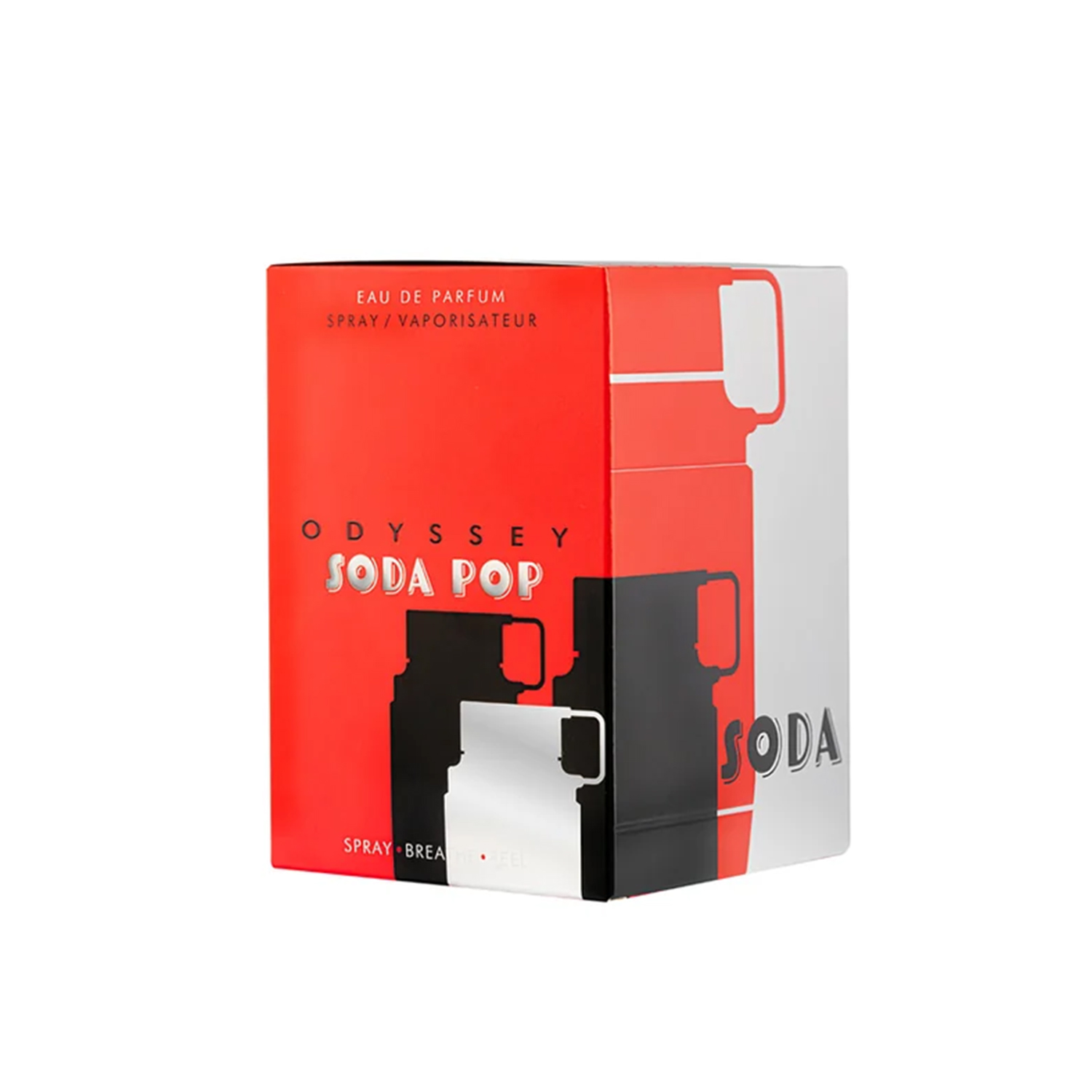 Armaf Odyssey Soda Pop Eau de  - Wine&Beer Mouton avaliação e preço