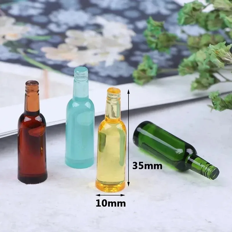 6 unidades de miniaturas de ga - Wine Y Beer avaliação e preço