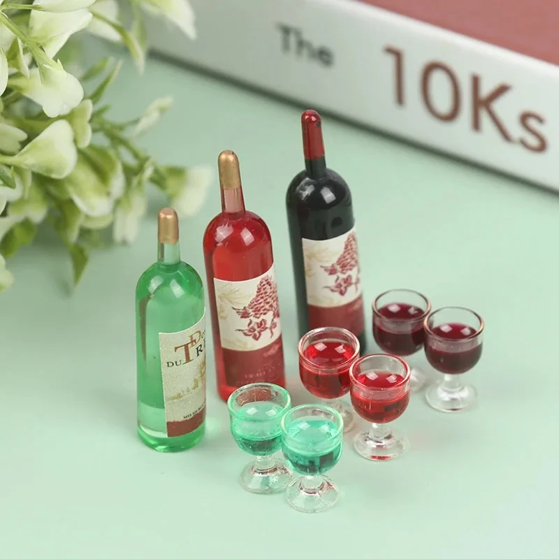 1 conjunto de garrafas de vinh - Wine Y Beer avaliação e preço