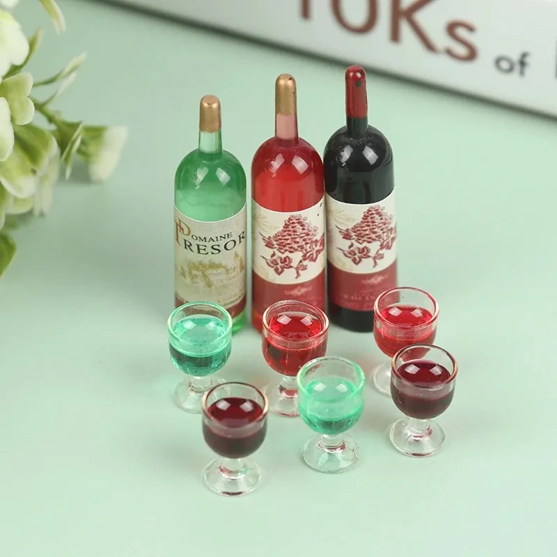 1 conjunto de garrafas de vinh - Wine Y Beer avaliação e preço