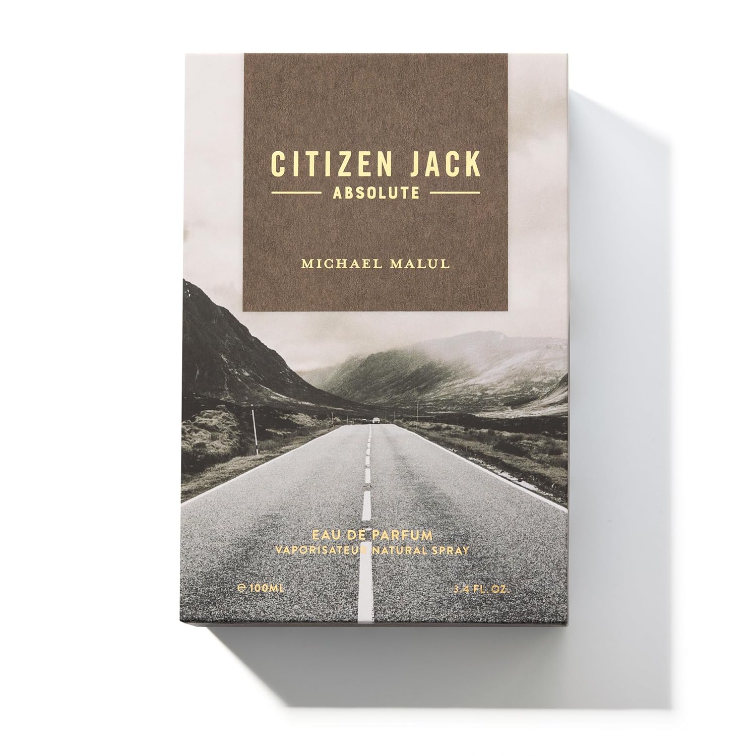 Michael Malul Citizen Jack Abs - Wine&Beer Mouton avaliação e preço