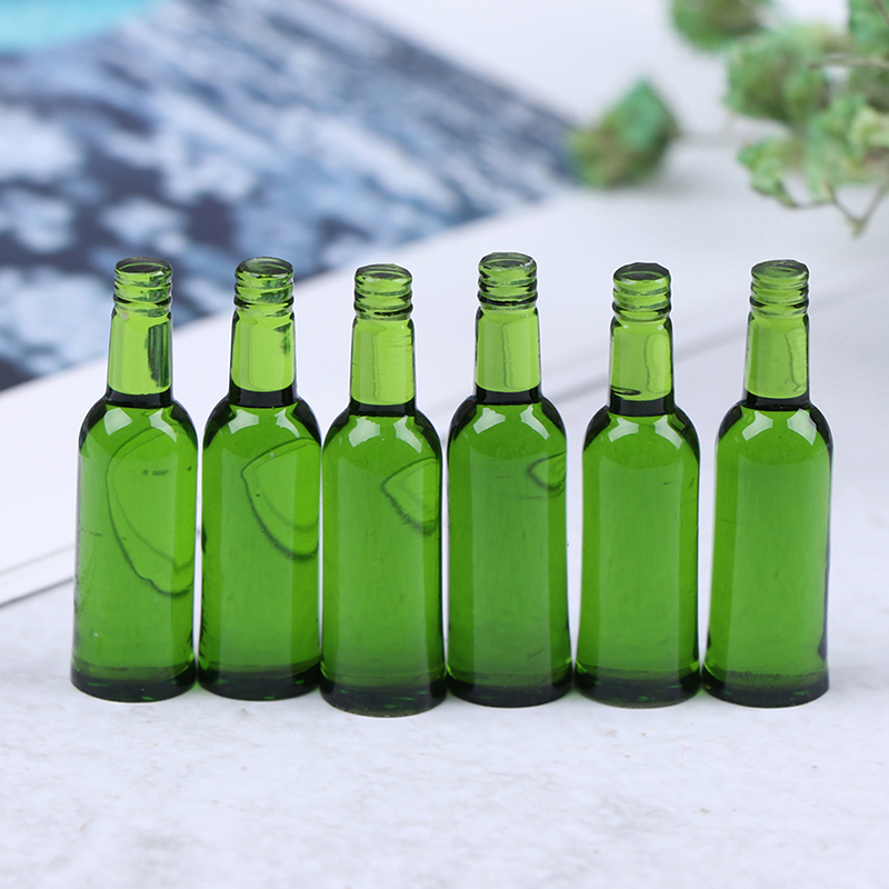 6 peças de garrafas de cerveja - Wine Y Beer avaliação e preço