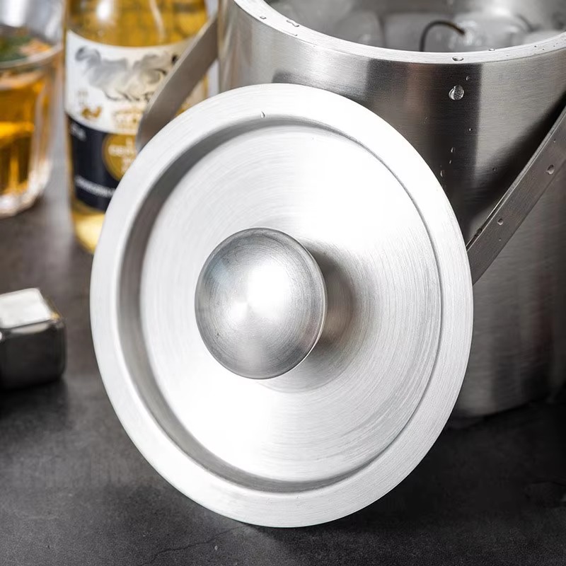 1 unidade de balde de gelo de  - Wine Beer Cooler avaliação e preço