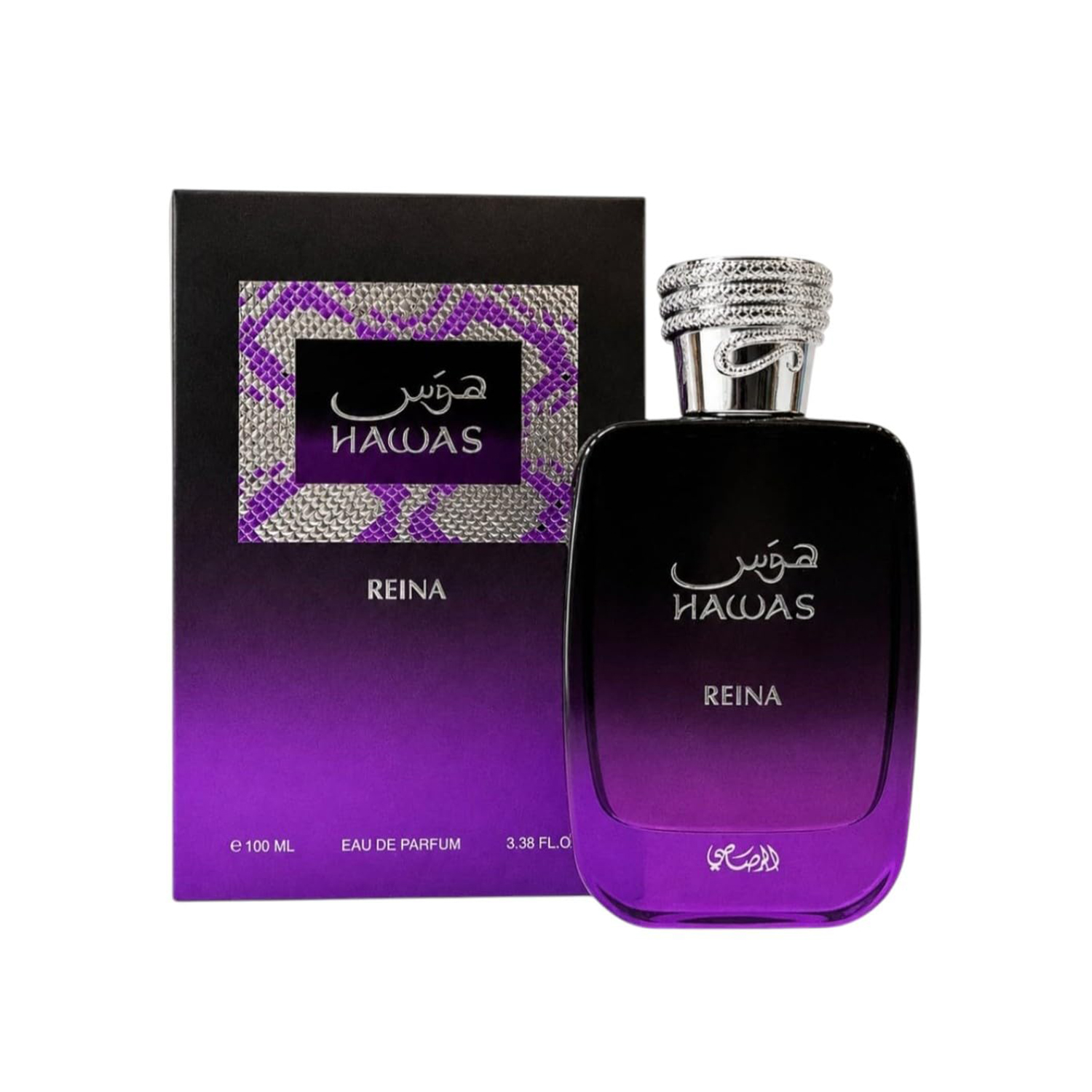 Rasasi Hawas Reina Eau de Parf - Wine&Beer Mouton avaliação e preço
