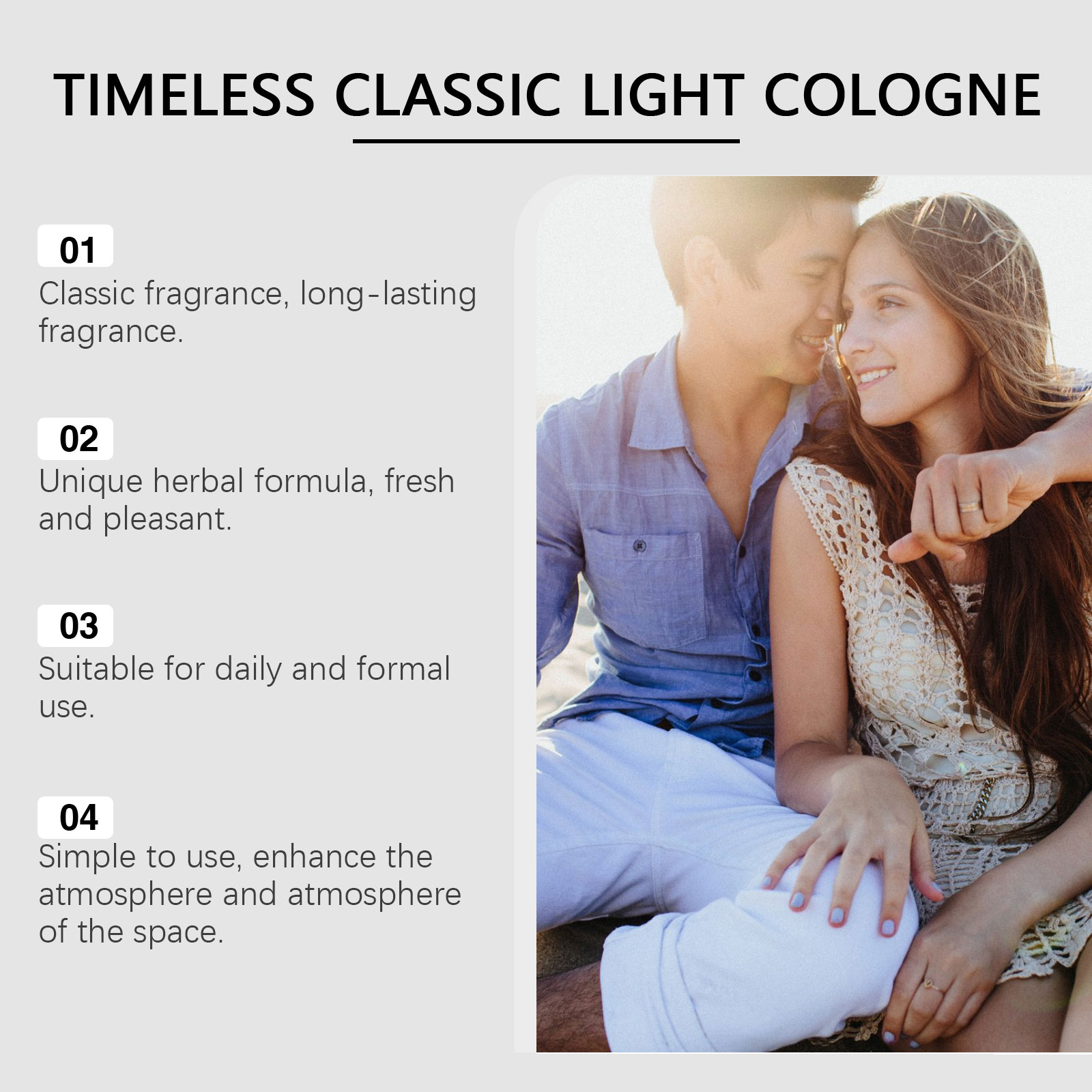 Charm Classic Cologne para Hom - Wine&Beer Mouton avaliação e preço