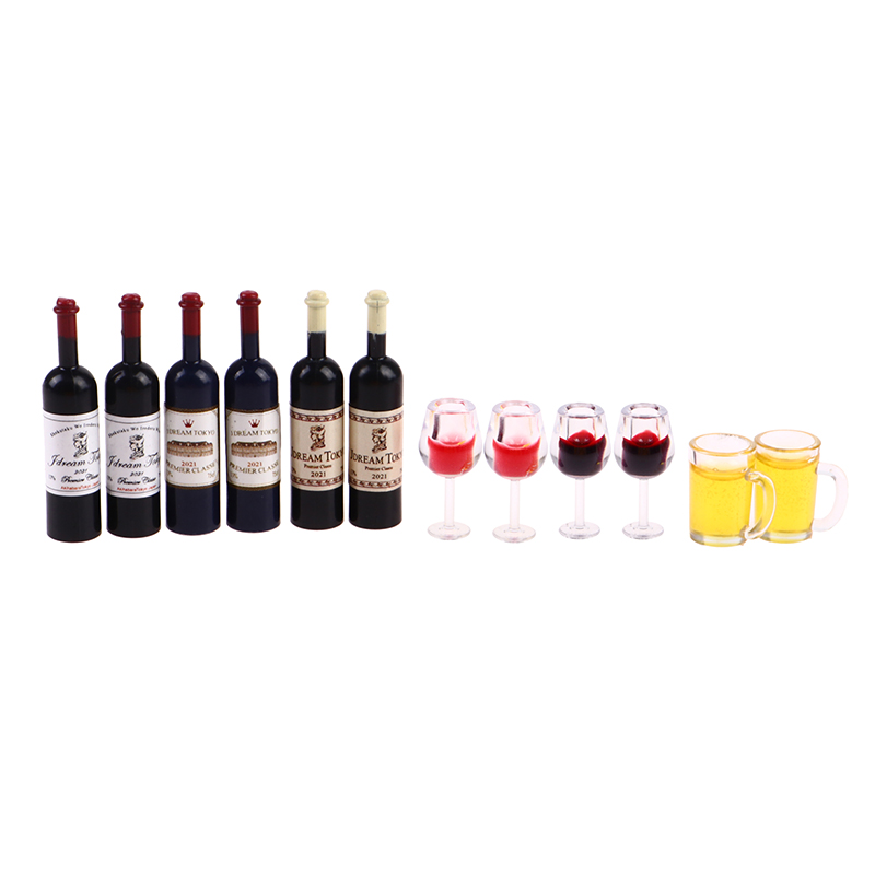 Conjunto de 5 Copos de Vinho e - Wine Y Beer avaliação e preço
